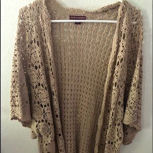Jessica London cardigan